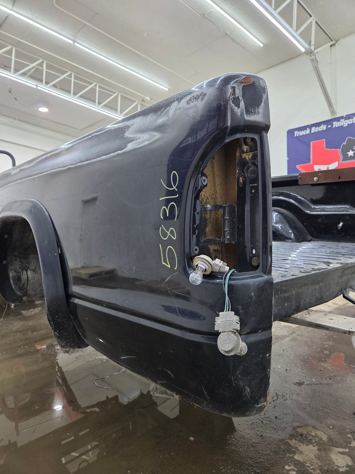 1997-2004 Dodge Dakota 2nd Gen Long Bed