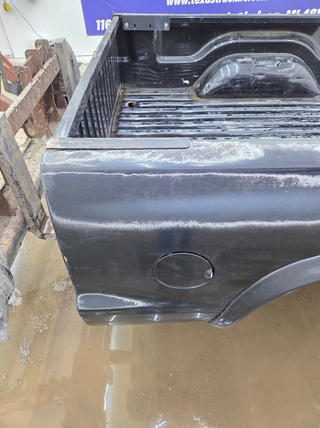 1997-2004 Dodge Dakota 2nd Gen Long Bed