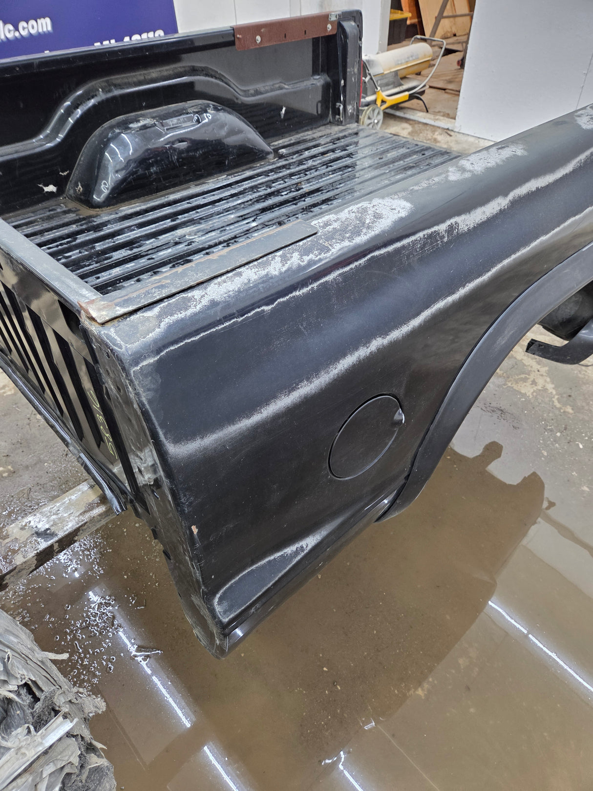 1997-2004 Dodge Dakota 2nd Gen Long Bed