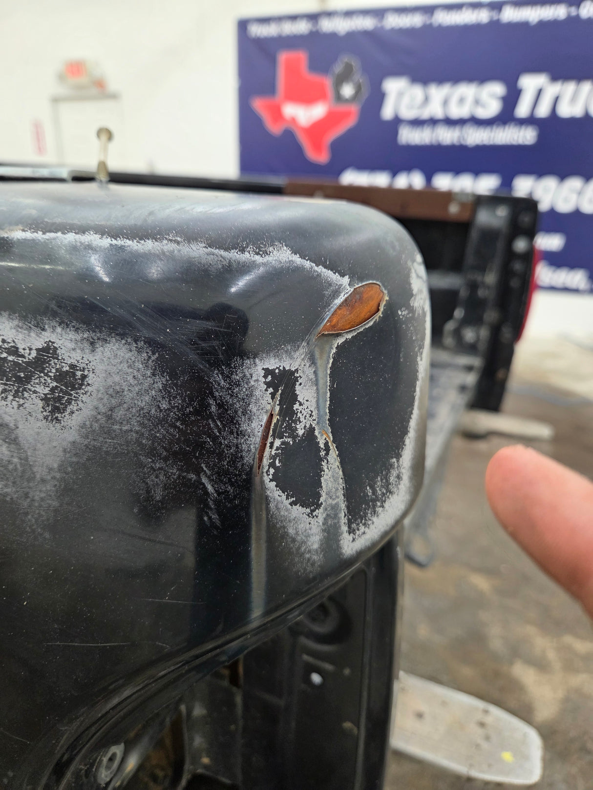 1997-2004 Dodge Dakota 2nd Gen Long Bed