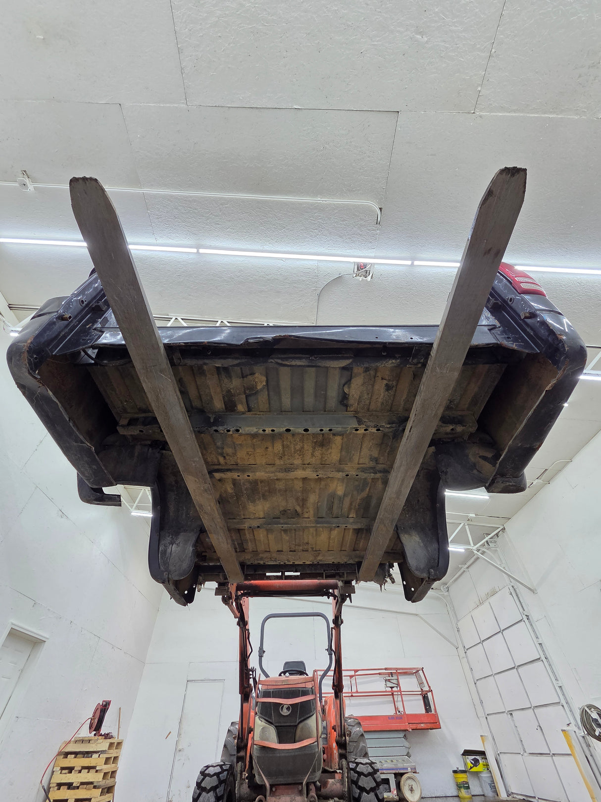 1997-2004 Dodge Dakota 2nd Gen Long Bed