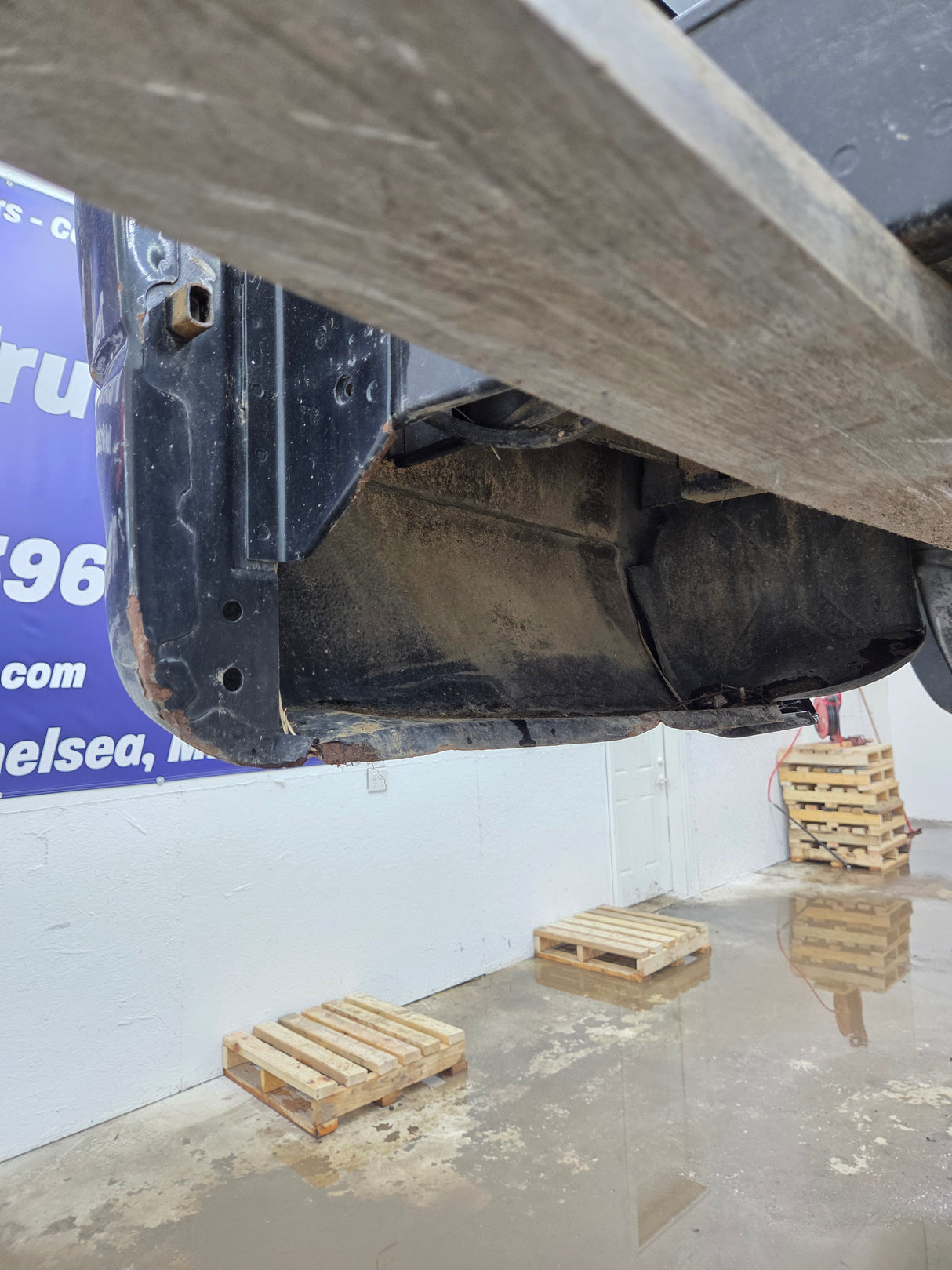 1997-2004 Dodge Dakota 2nd Gen Long Bed