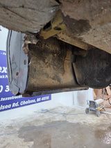 1997-2004 Dodge Dakota 2nd Gen Long Bed