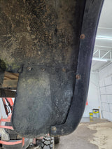 1997-2004 Dodge Dakota 2nd Gen Long Bed