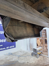 1997-2004 Dodge Dakota 2nd Gen Long Bed