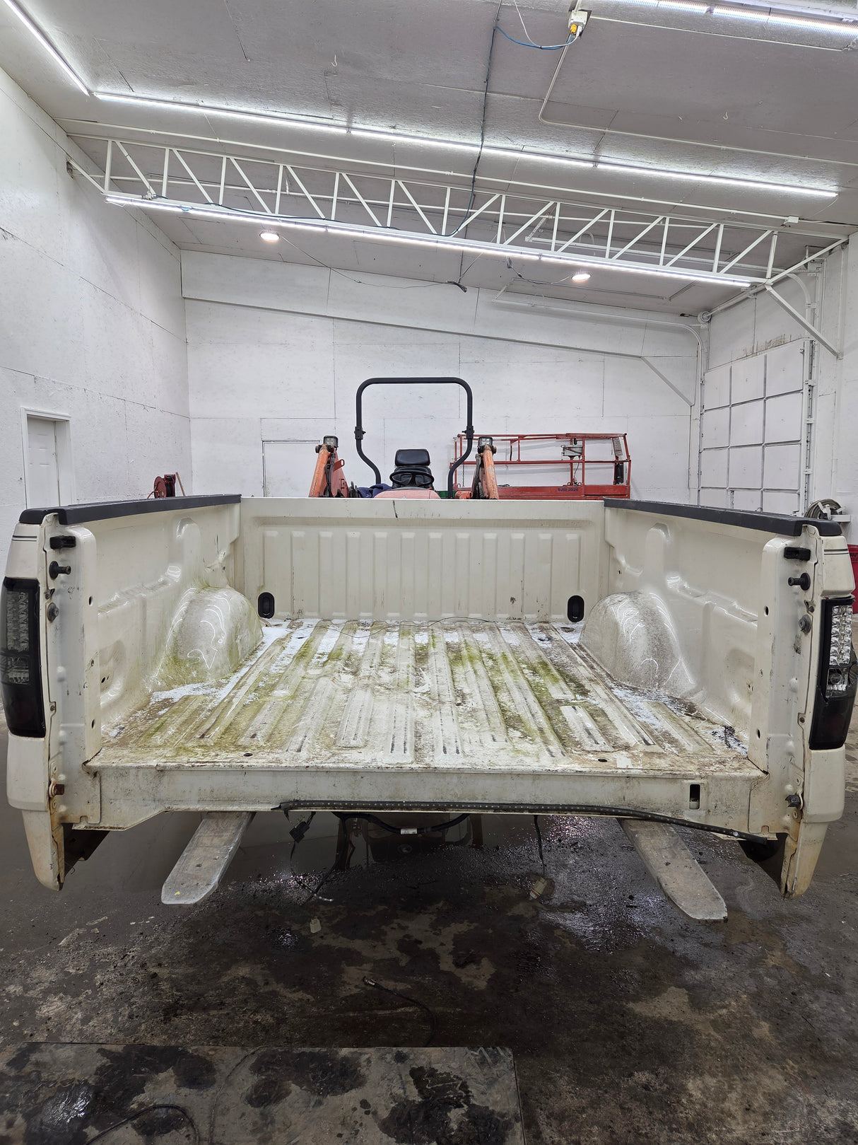 2004-2008 Ford F150 5' 6" Short Truck Bed
