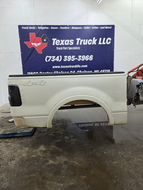 2004-2008 Ford F150 5' 6" Short Truck Bed