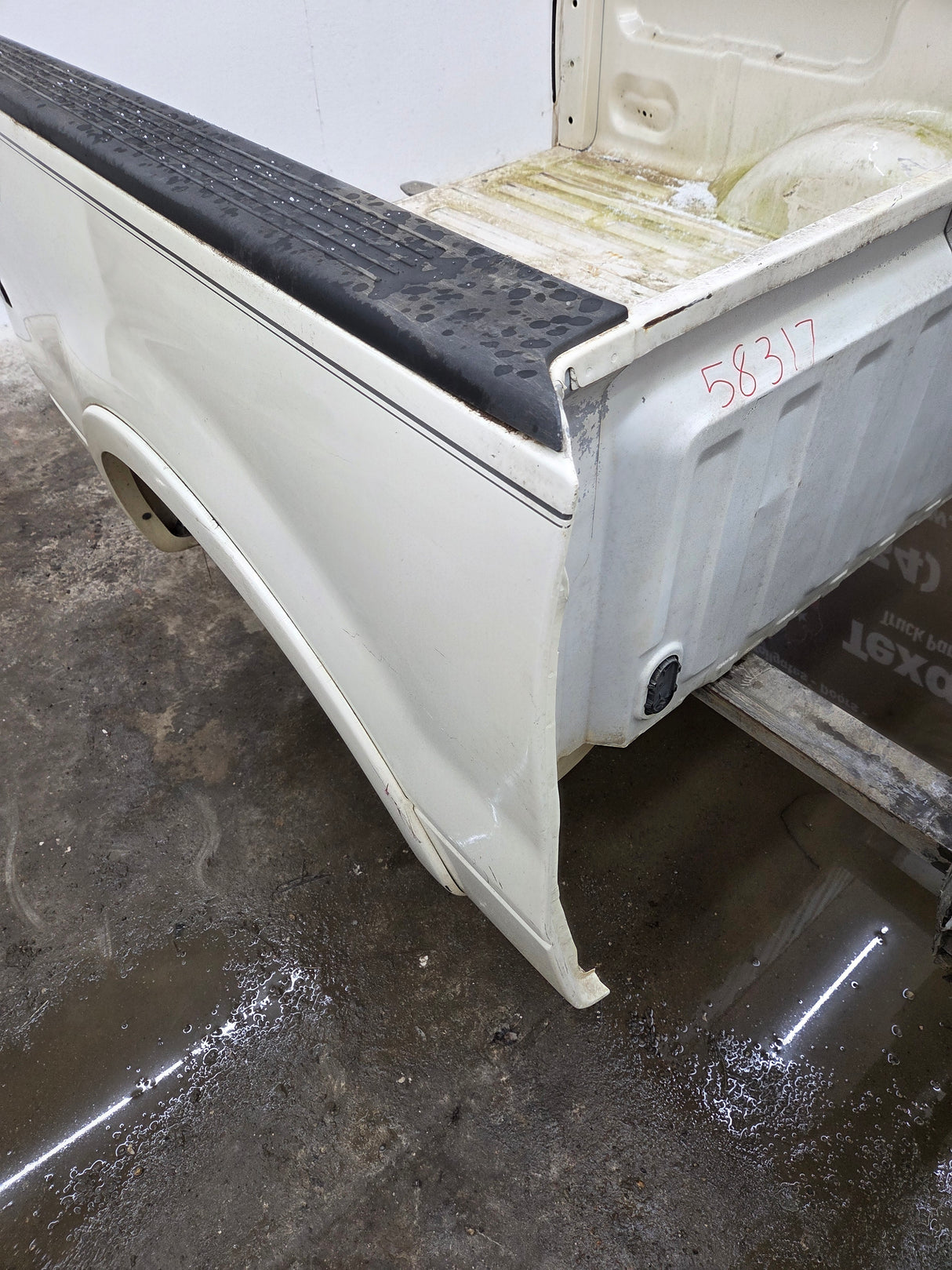 2004-2008 Ford F150 5' 6" Short Truck Bed