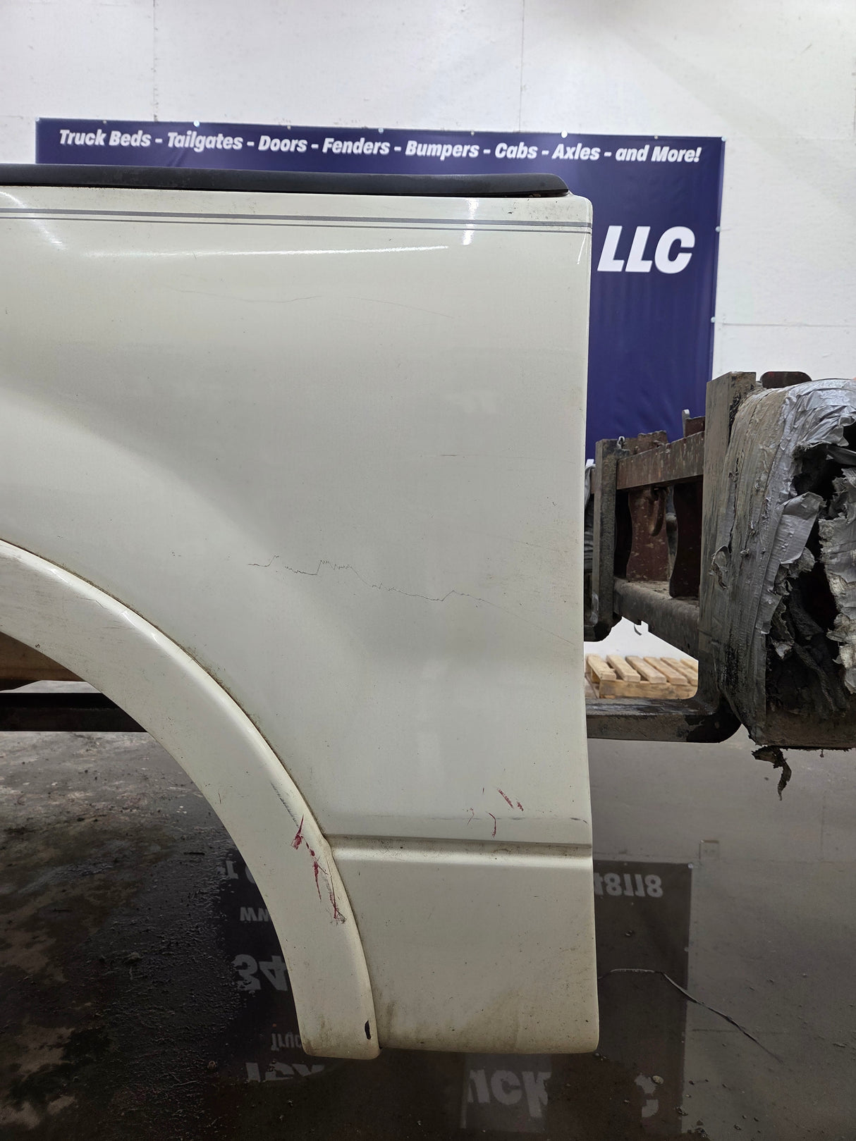 2004-2008 Ford F150 5' 6" Short Truck Bed