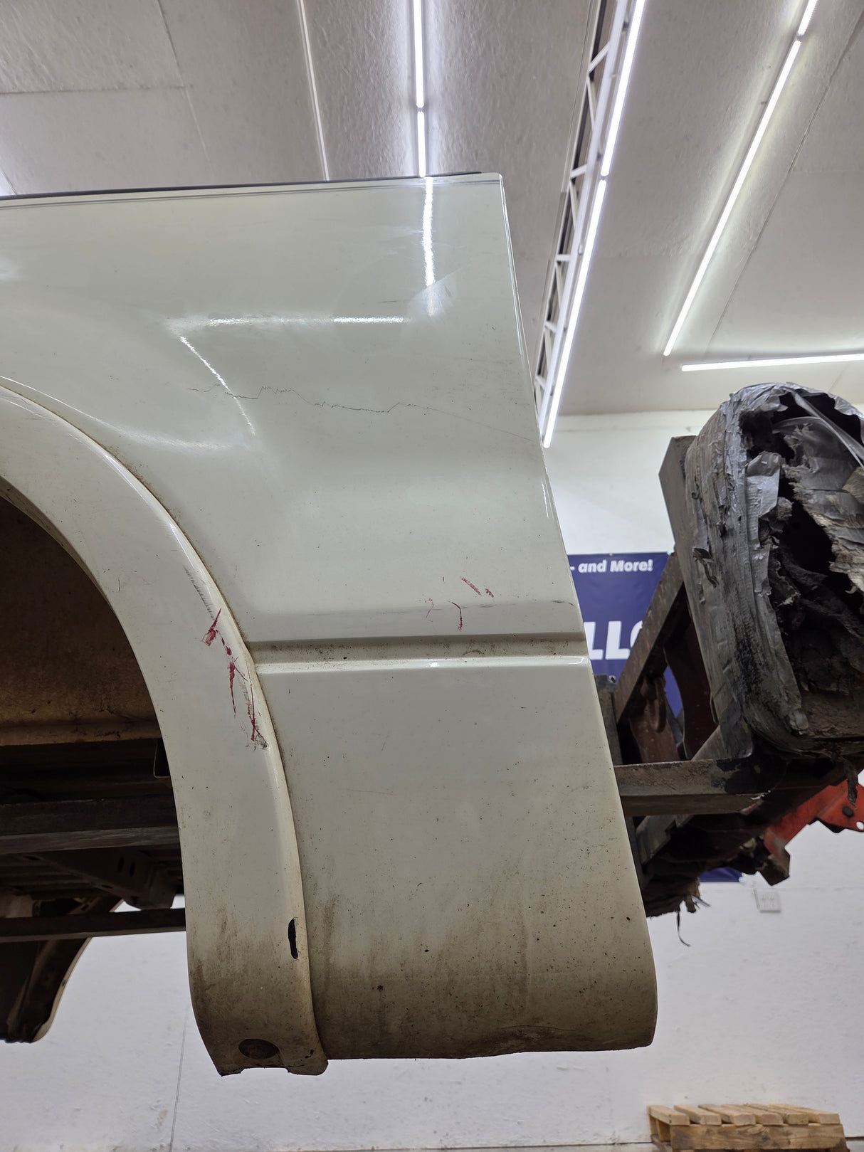 2004-2008 Ford F150 5' 6" Short Truck Bed