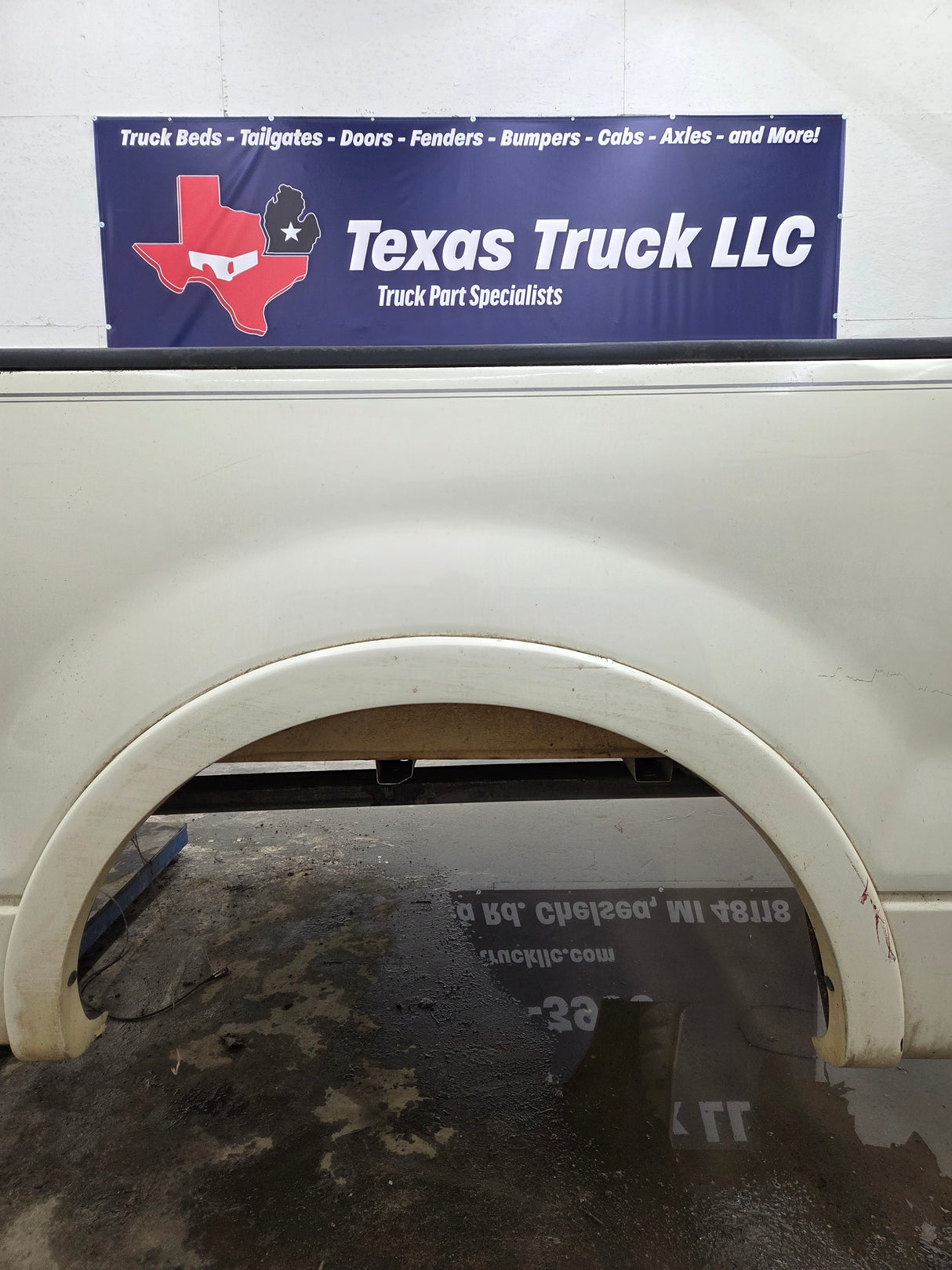 2004-2008 Ford F150 5' 6" Short Truck Bed