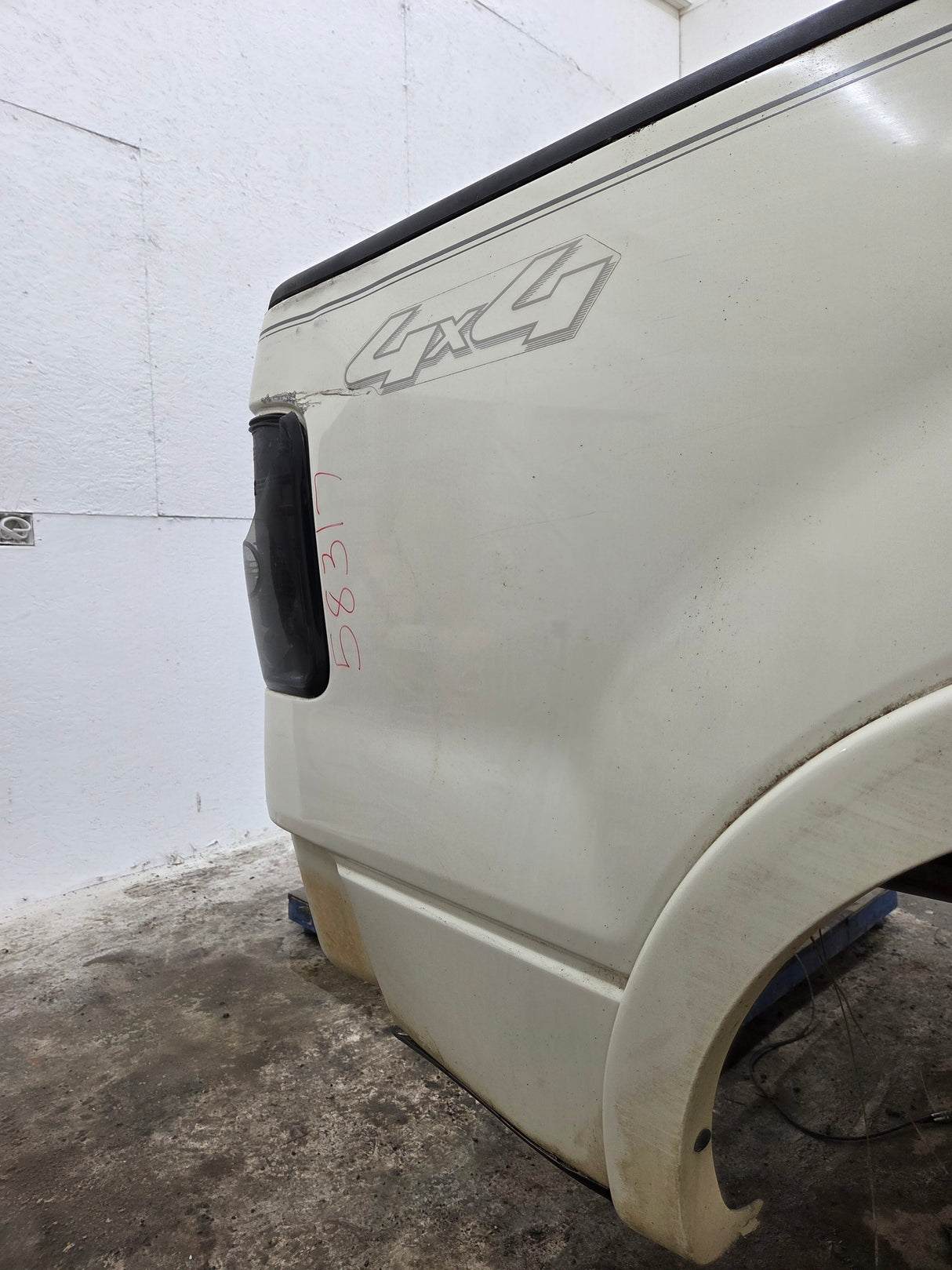 2004-2008 Ford F150 5' 6" Short Truck Bed