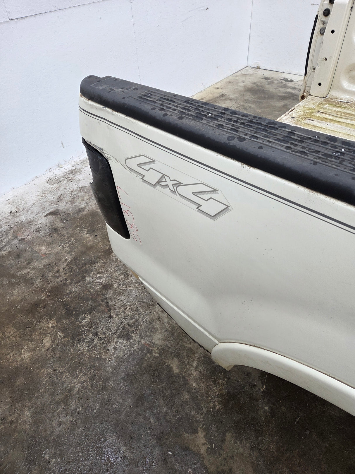 2004-2008 Ford F150 5' 6" Short Truck Bed
