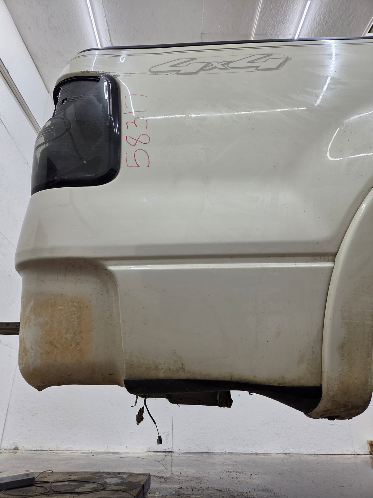 2004-2008 Ford F150 5' 6" Short Truck Bed