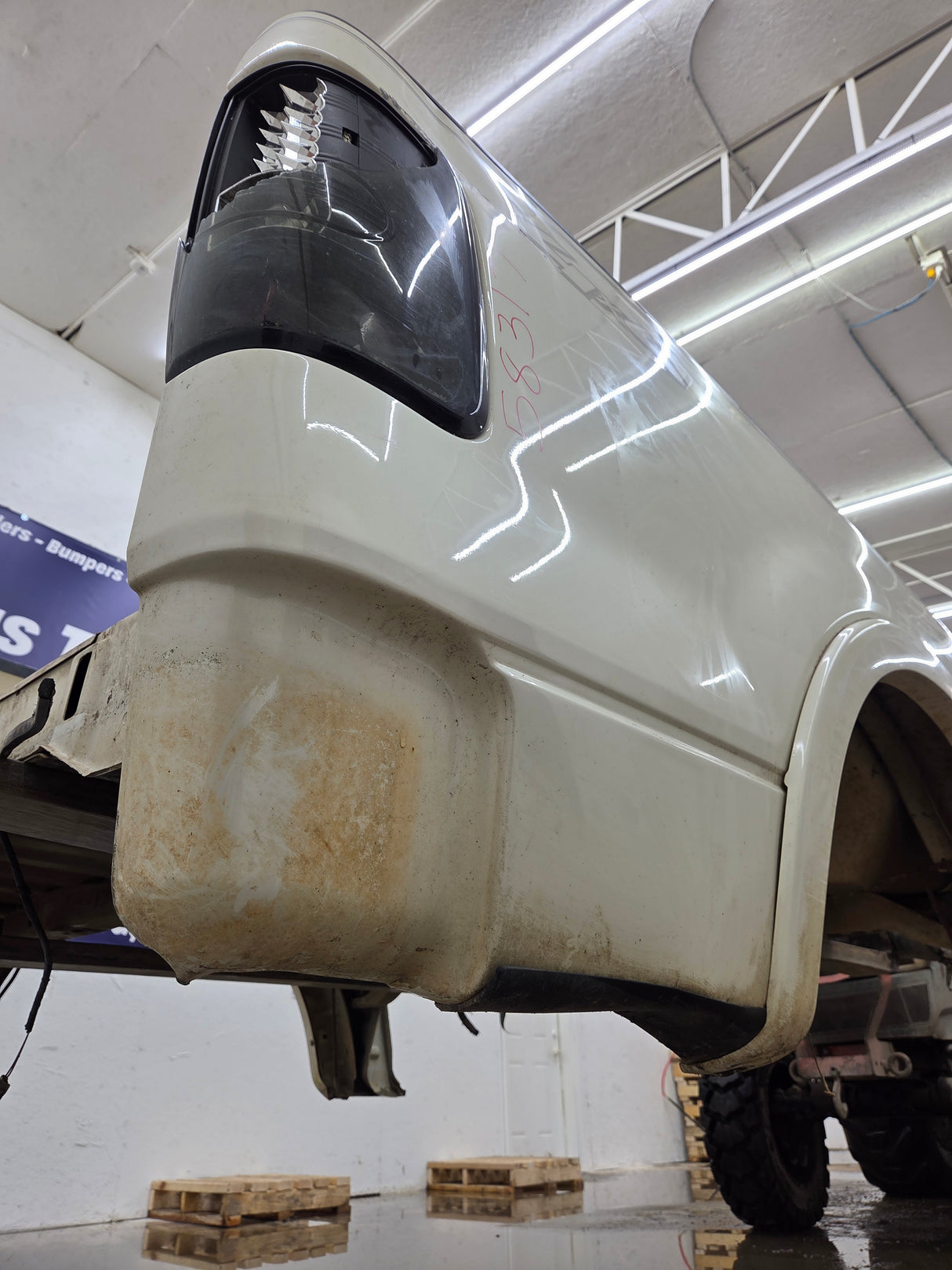 2004-2008 Ford F150 5' 6" Short Truck Bed