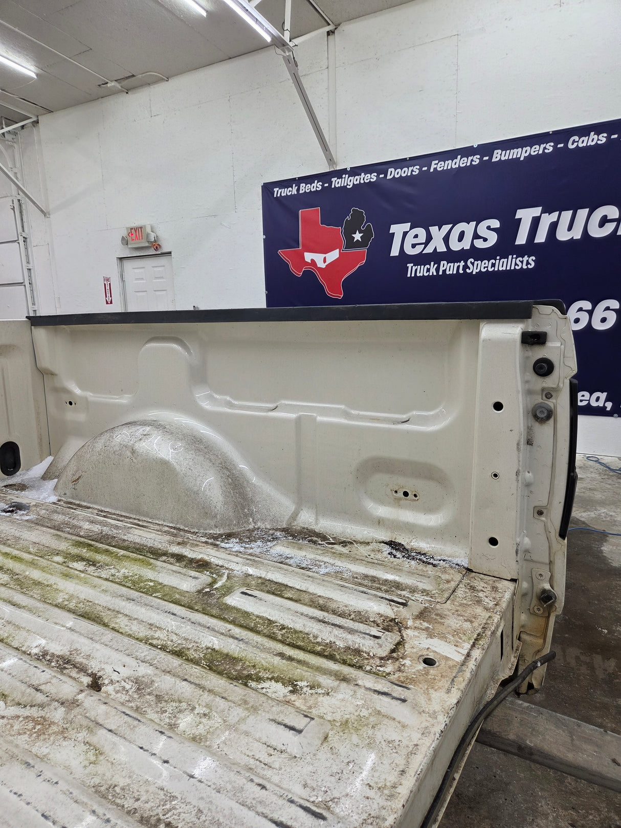 2004-2008 Ford F150 5' 6" Short Truck Bed