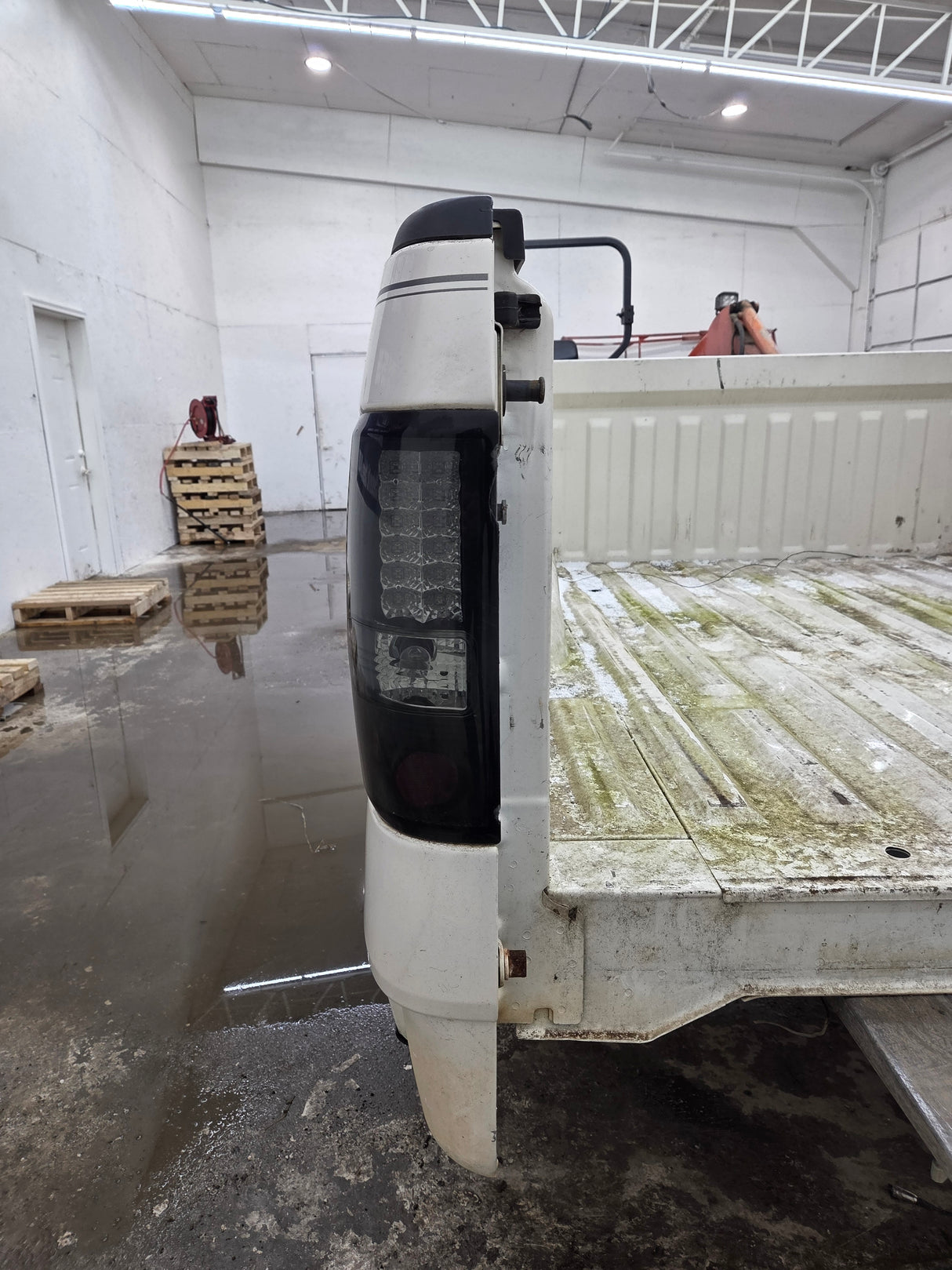 2004-2008 Ford F150 5' 6" Short Truck Bed