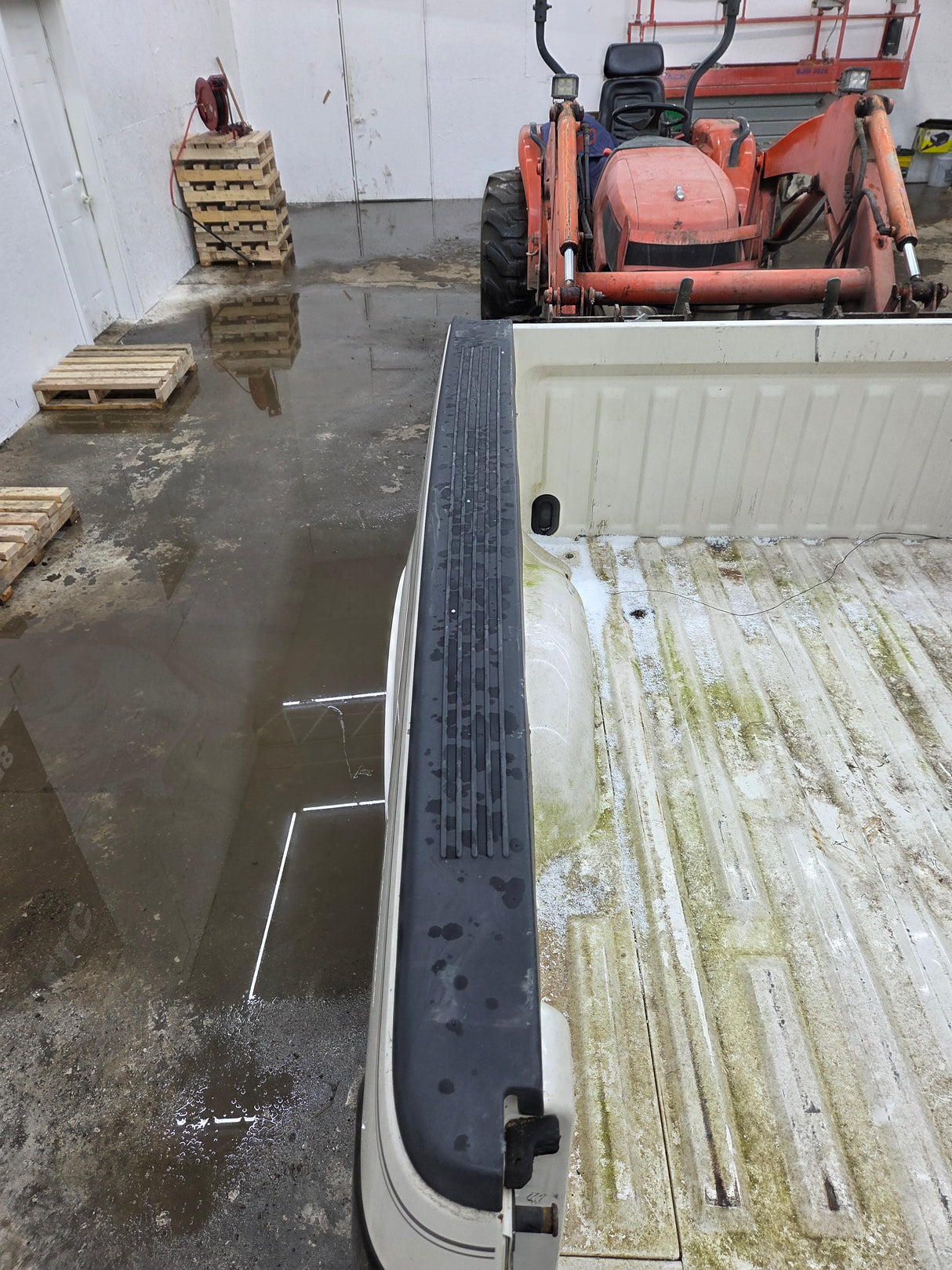 2004-2008 Ford F150 5' 6" Short Truck Bed