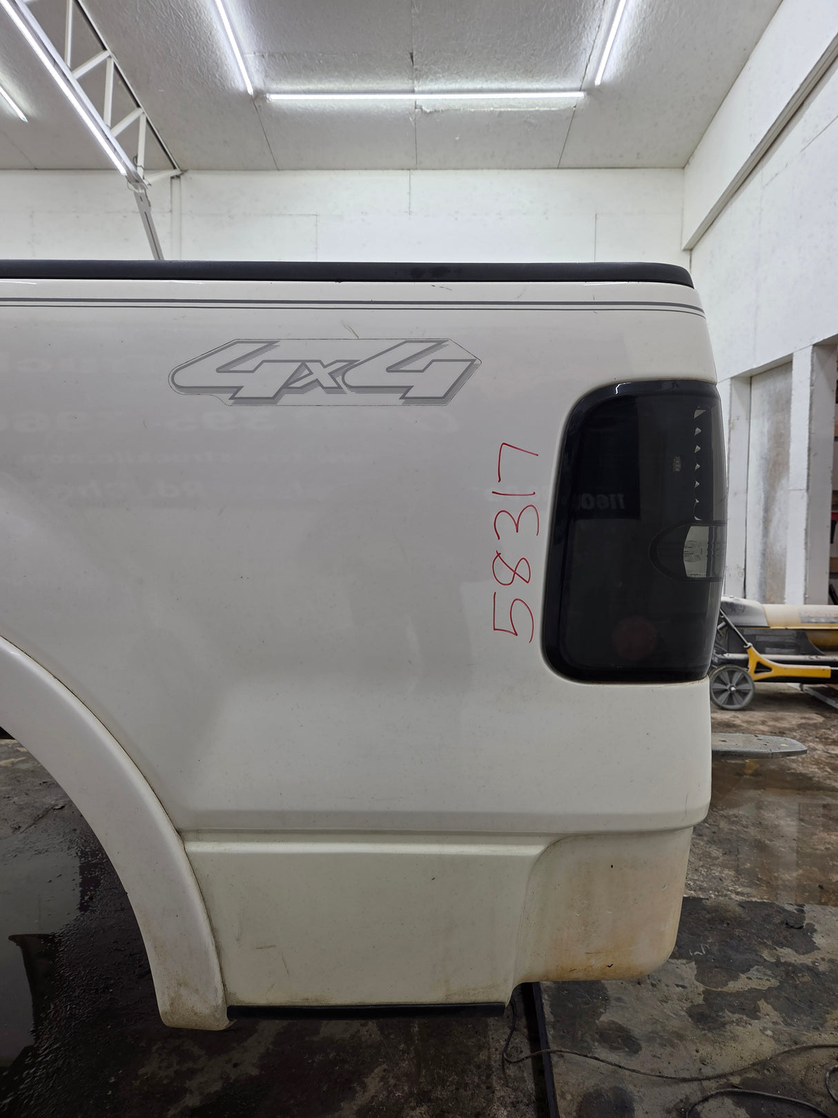 2004-2008 Ford F150 5' 6" Short Truck Bed