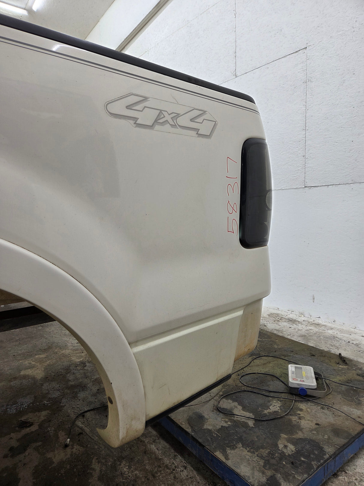 2004-2008 Ford F150 5' 6" Short Truck Bed