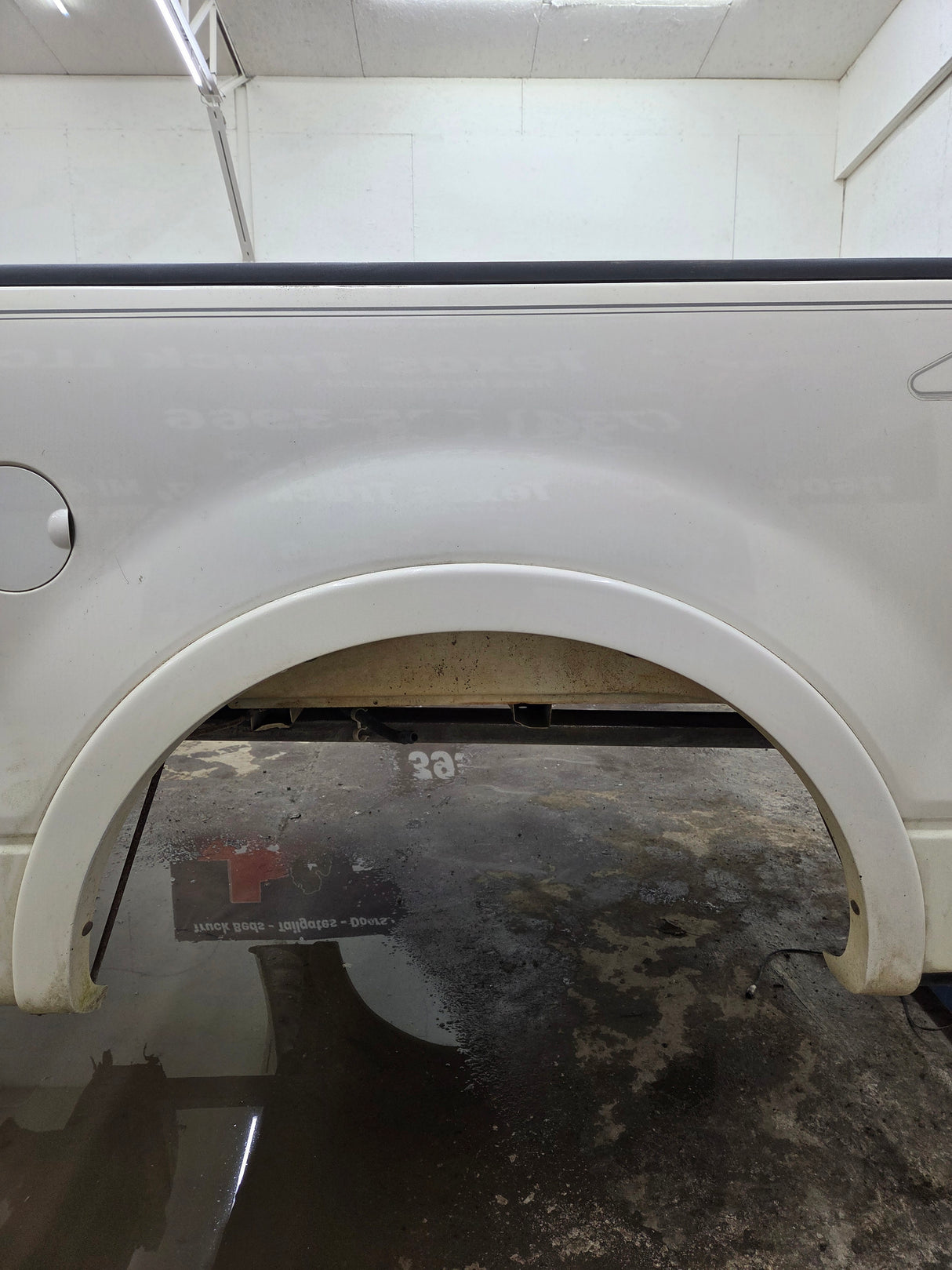 2004-2008 Ford F150 5' 6" Short Truck Bed