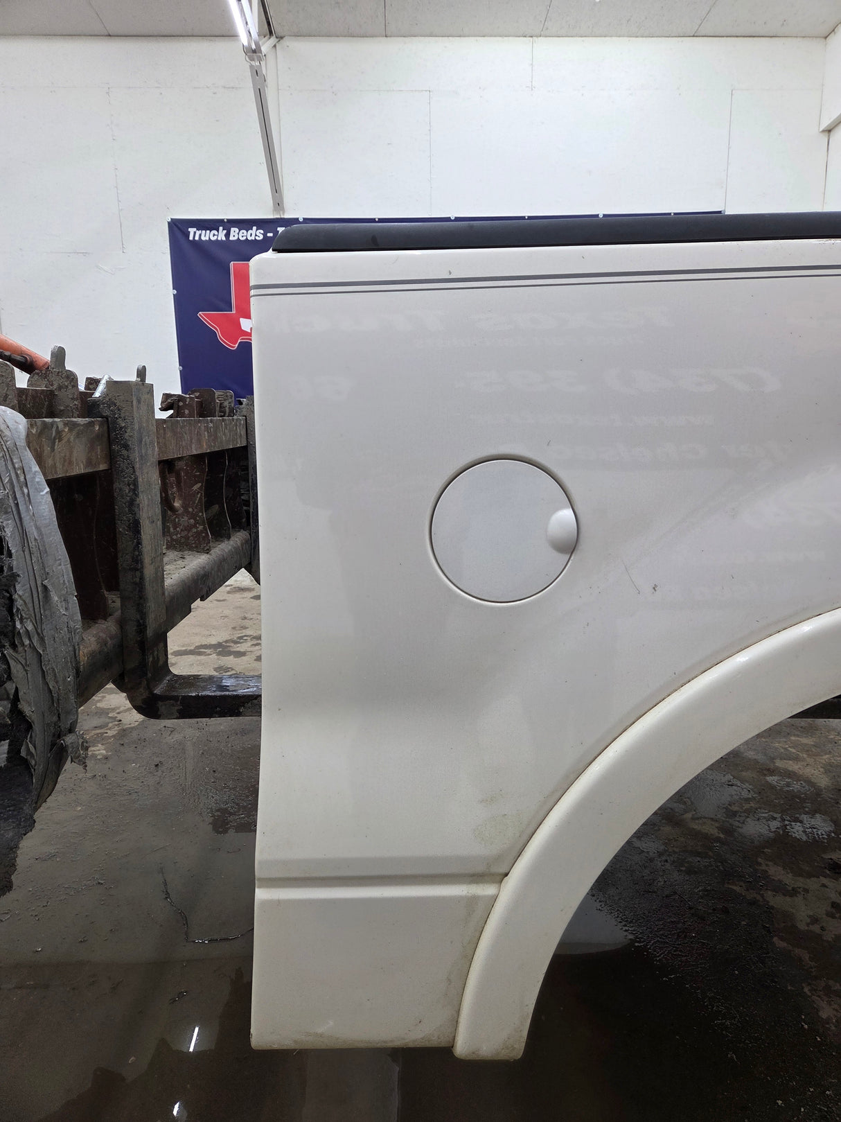 2004-2008 Ford F150 5' 6" Short Truck Bed
