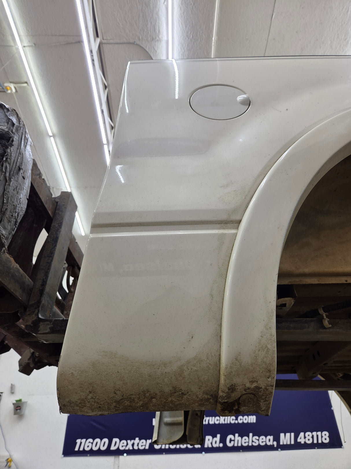 2004-2008 Ford F150 5' 6" Short Truck Bed