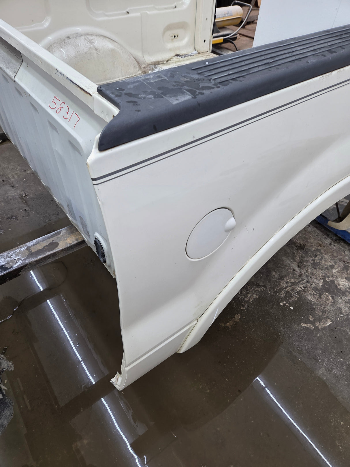 2004-2008 Ford F150 5' 6" Short Truck Bed