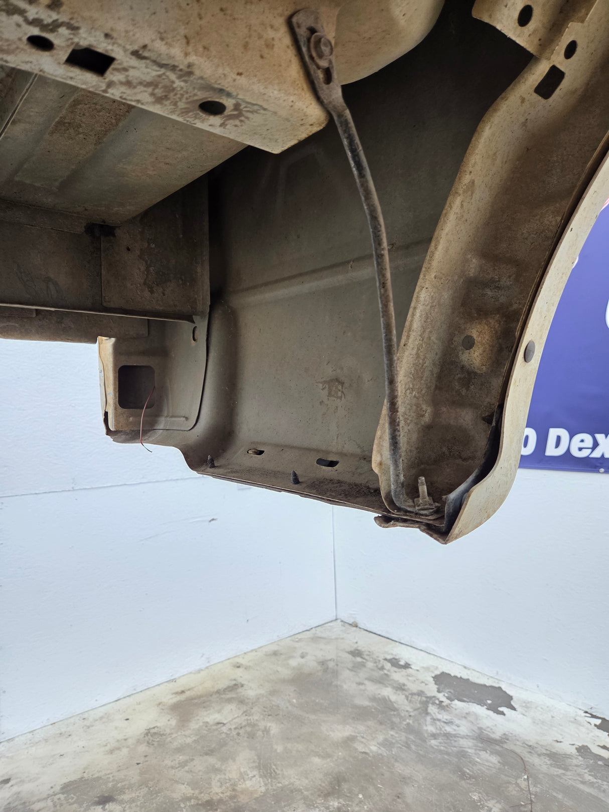 2004-2008 Ford F150 5' 6" Short Truck Bed