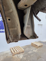 2004-2008 Ford F150 5' 6" Short Truck Bed