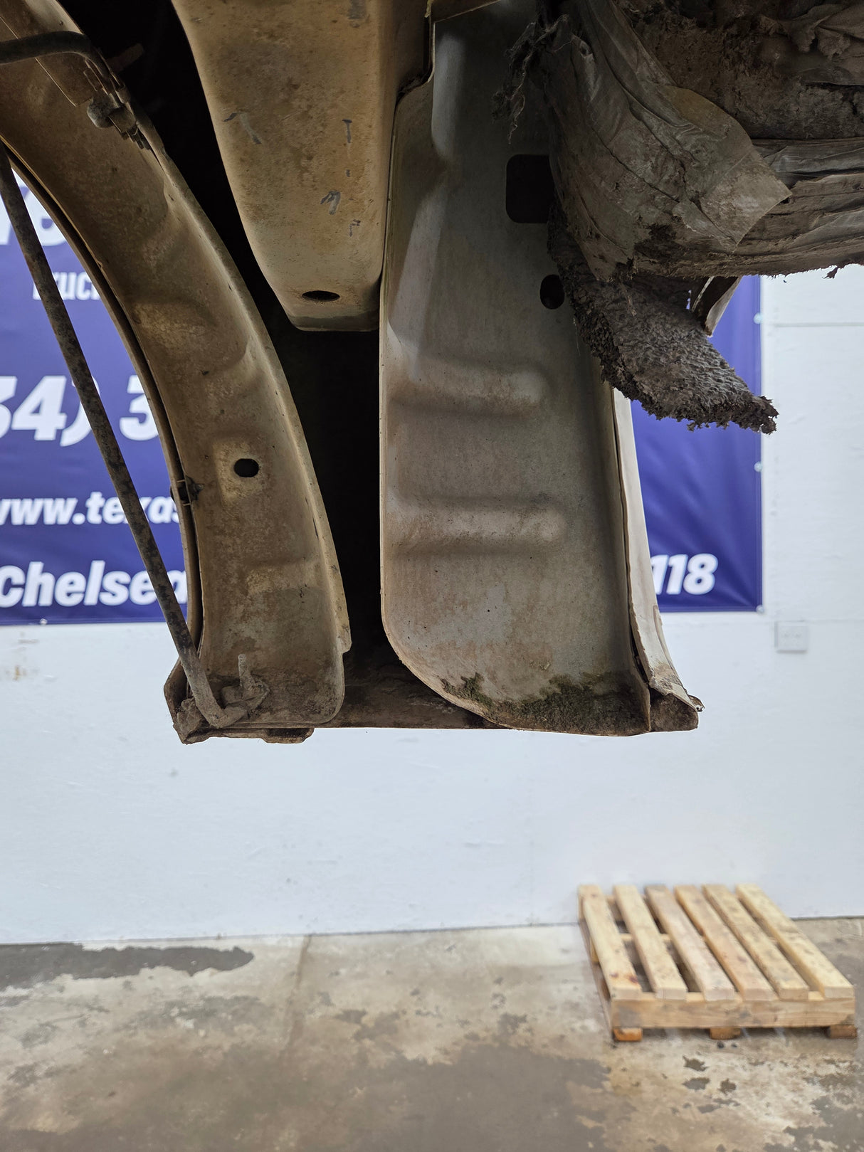 2004-2008 Ford F150 5' 6" Short Truck Bed