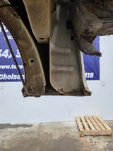 2004-2008 Ford F150 5' 6" Short Truck Bed