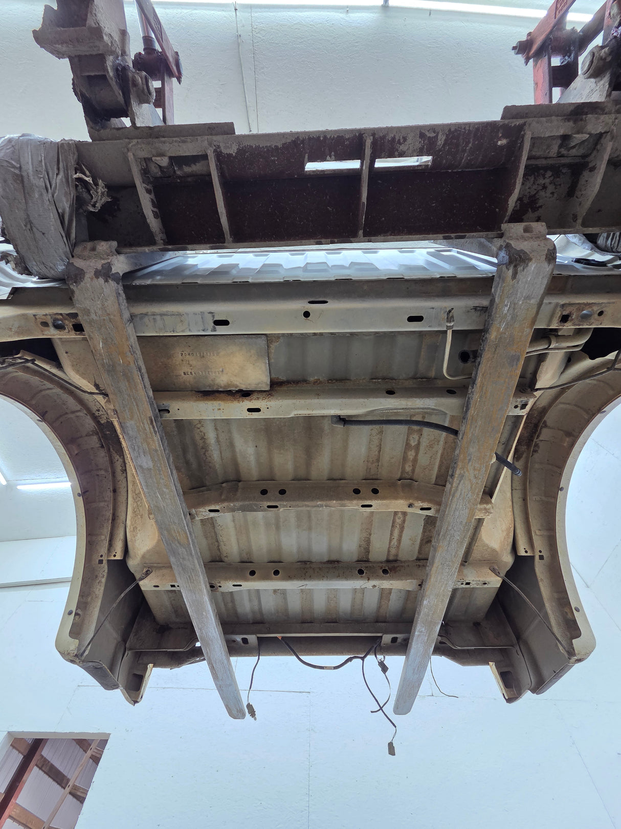 2004-2008 Ford F150 5' 6" Short Truck Bed