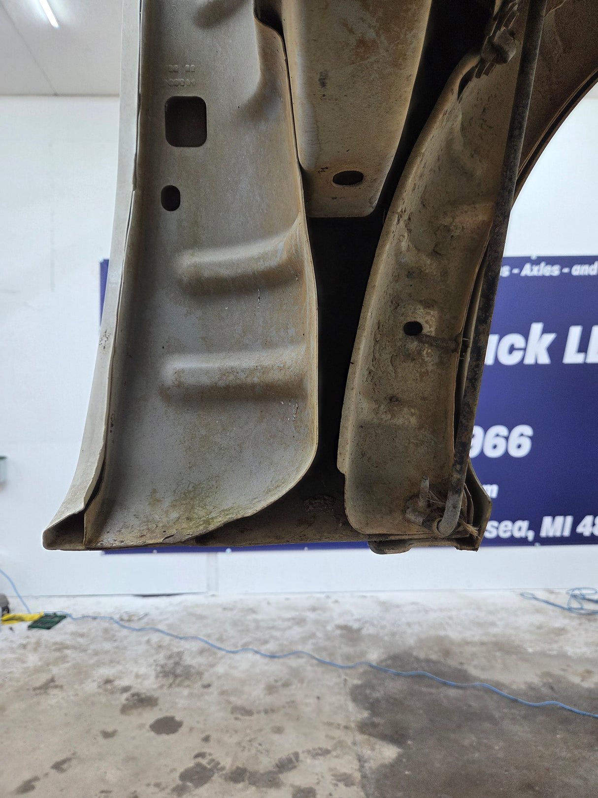 2004-2008 Ford F150 5' 6" Short Truck Bed