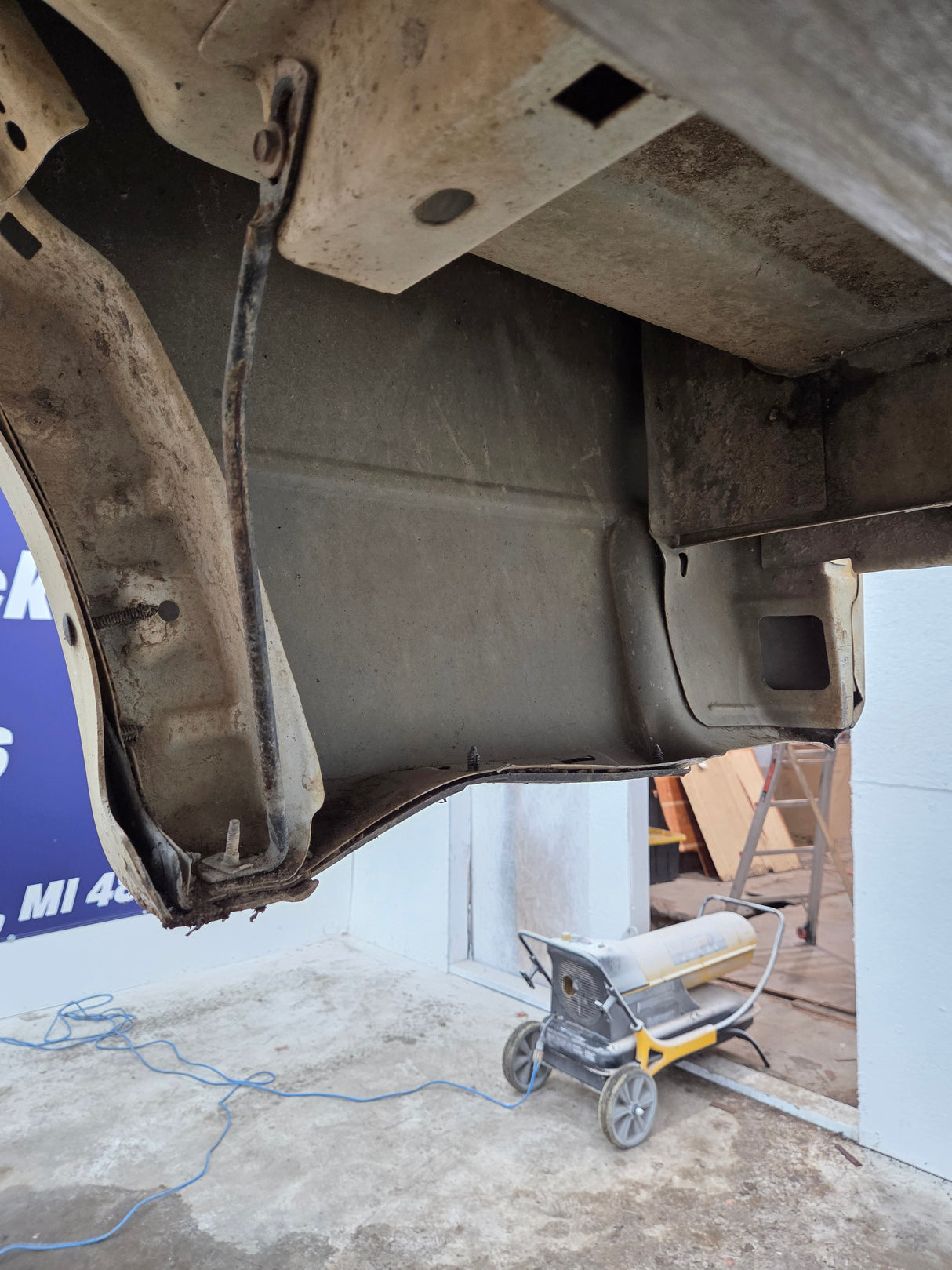 2004-2008 Ford F150 5' 6" Short Truck Bed