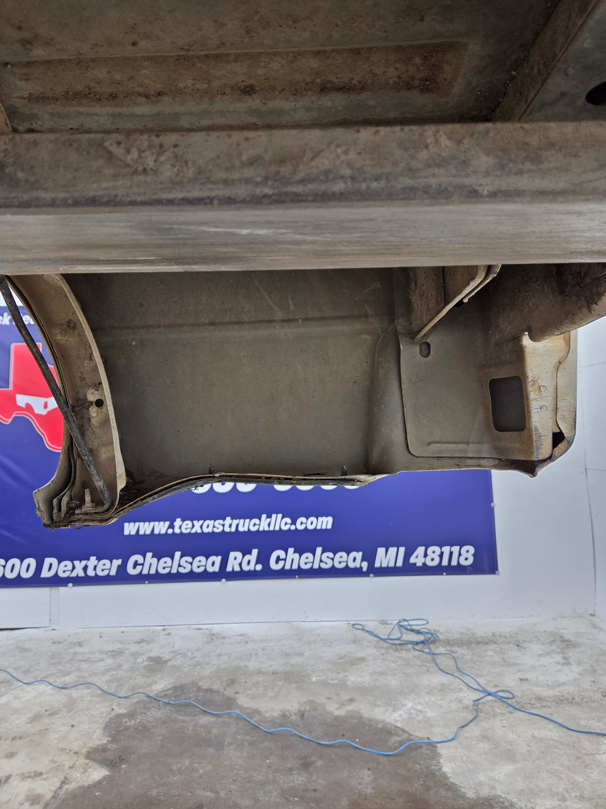 2004-2008 Ford F150 5' 6" Short Truck Bed