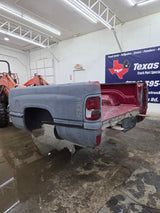 1994-2002 Dodge Ram 1500 2500 3500 2nd Gen 6' 4" Short Truck Bed