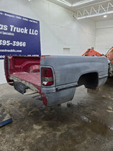 1994-2002 Dodge Ram 1500 2500 3500 2nd Gen 6' 4" Short Truck Bed