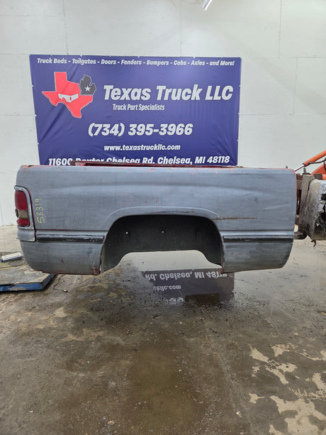 1994-2002 Dodge Ram 1500 2500 3500 2nd Gen 6' 4" Short Truck Bed