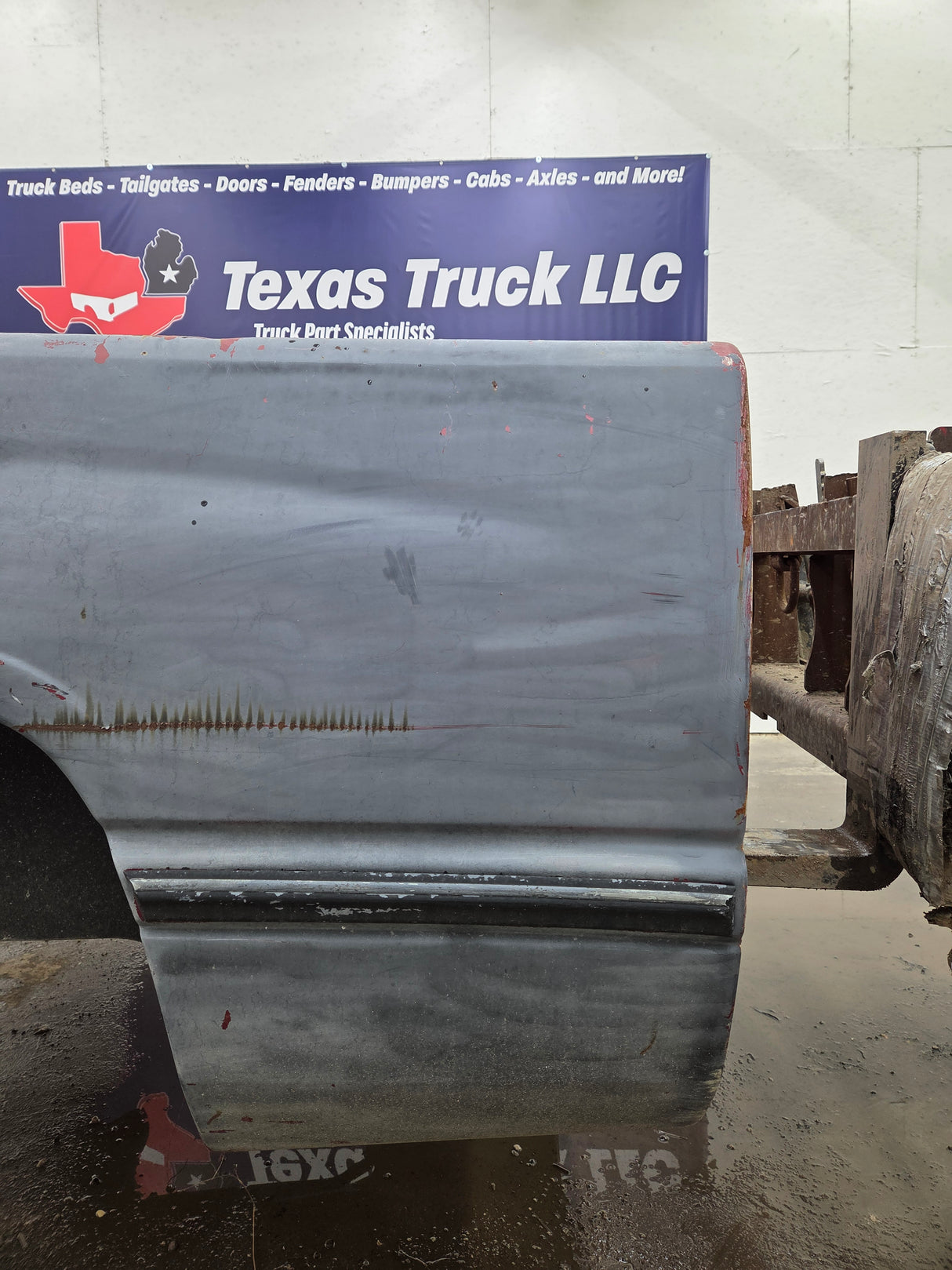 1994-2002 Dodge Ram 1500 2500 3500 2nd Gen 6' 4" Short Truck Bed