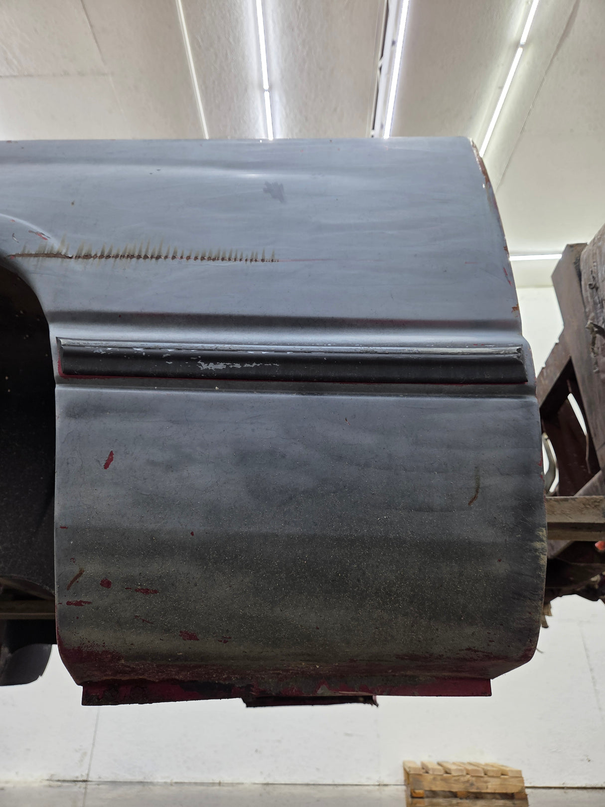 1994-2002 Dodge Ram 1500 2500 3500 2nd Gen 6' 4" Short Truck Bed