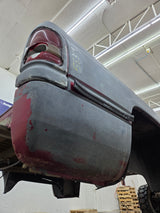 1994-2002 Dodge Ram 1500 2500 3500 2nd Gen 6' 4" Short Truck Bed