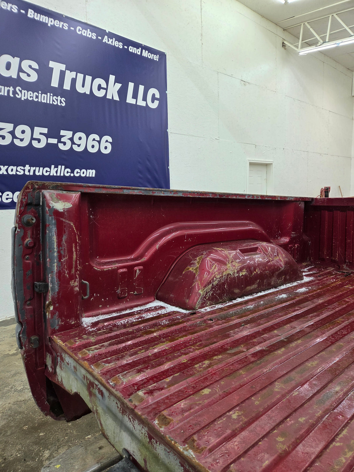 1994-2002 Dodge Ram 1500 2500 3500 2nd Gen 6' 4" Short Truck Bed