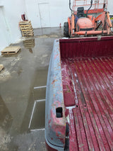 1994-2002 Dodge Ram 1500 2500 3500 2nd Gen 6' 4" Short Truck Bed