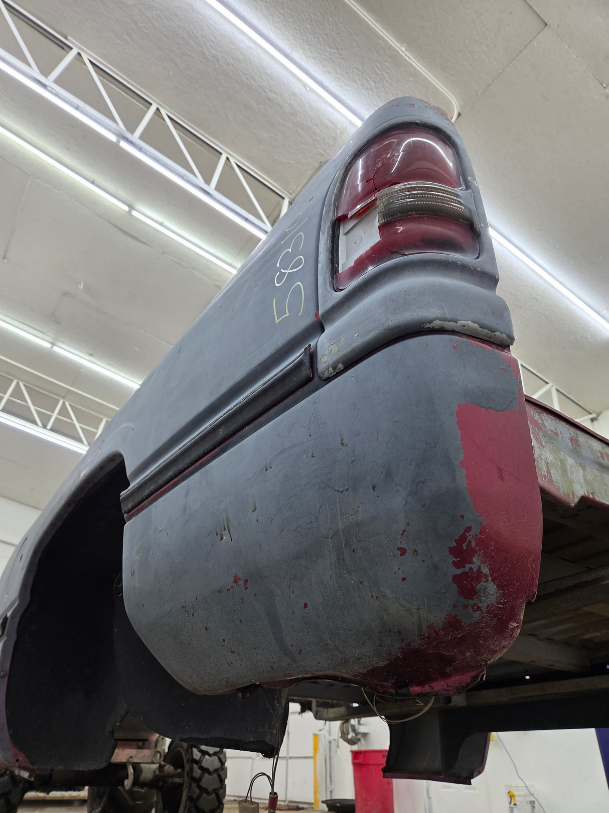 1994-2002 Dodge Ram 1500 2500 3500 2nd Gen 6' 4" Short Truck Bed