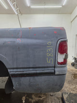 1994-2002 Dodge Ram 1500 2500 3500 2nd Gen 6' 4" Short Truck Bed