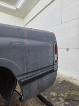 1994-2002 Dodge Ram 1500 2500 3500 2nd Gen 6' 4" Short Truck Bed