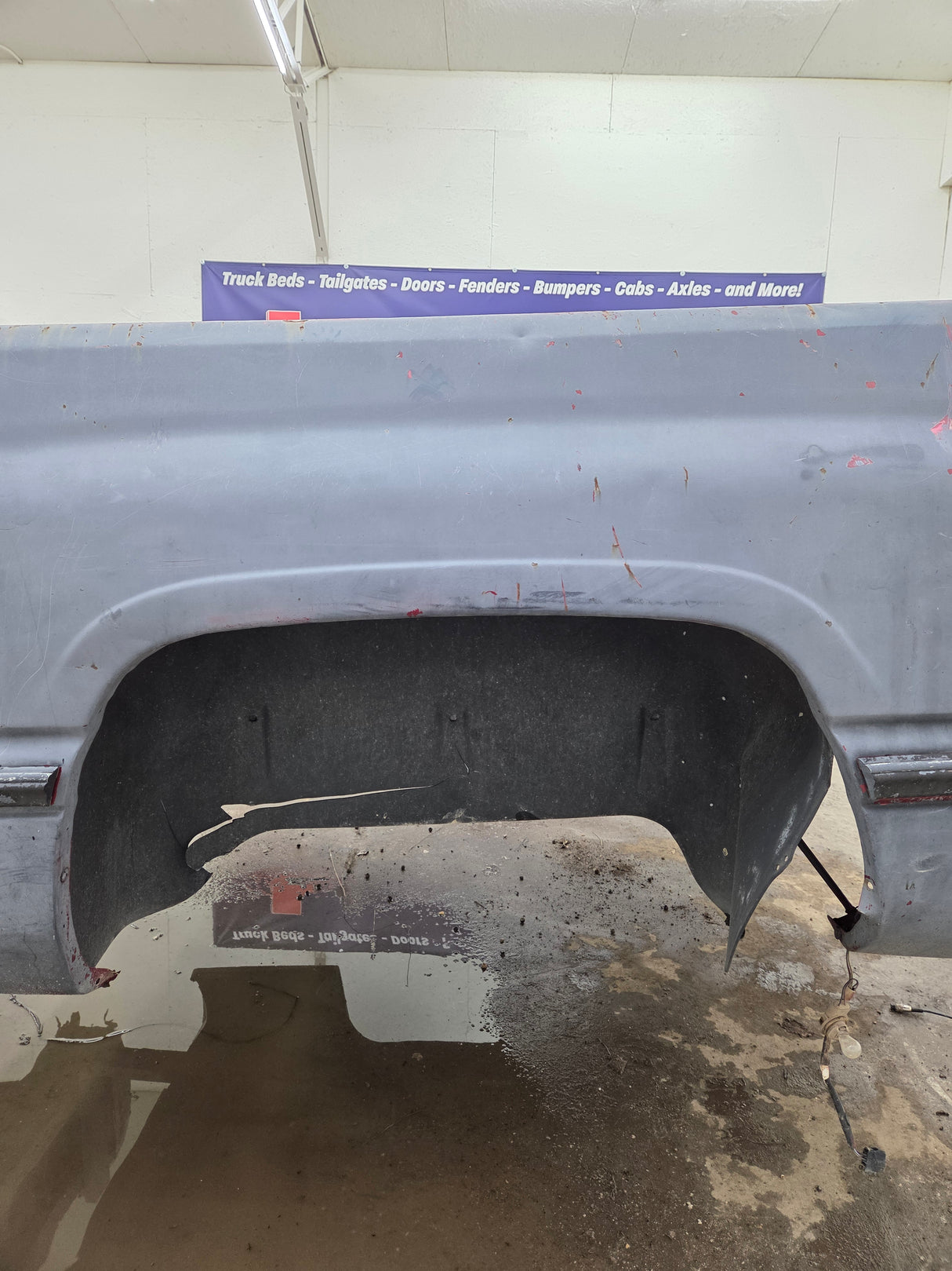 1994-2002 Dodge Ram 1500 2500 3500 2nd Gen 6' 4" Short Truck Bed