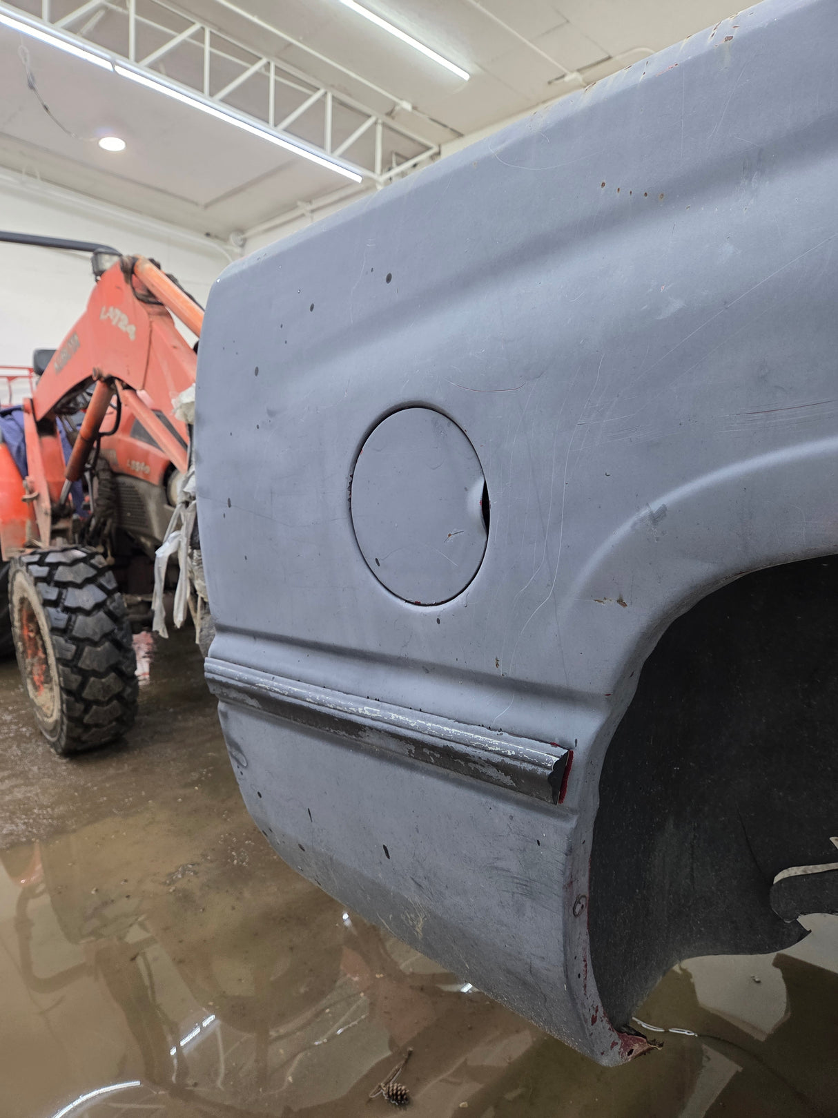 1994-2002 Dodge Ram 1500 2500 3500 2nd Gen 6' 4" Short Truck Bed