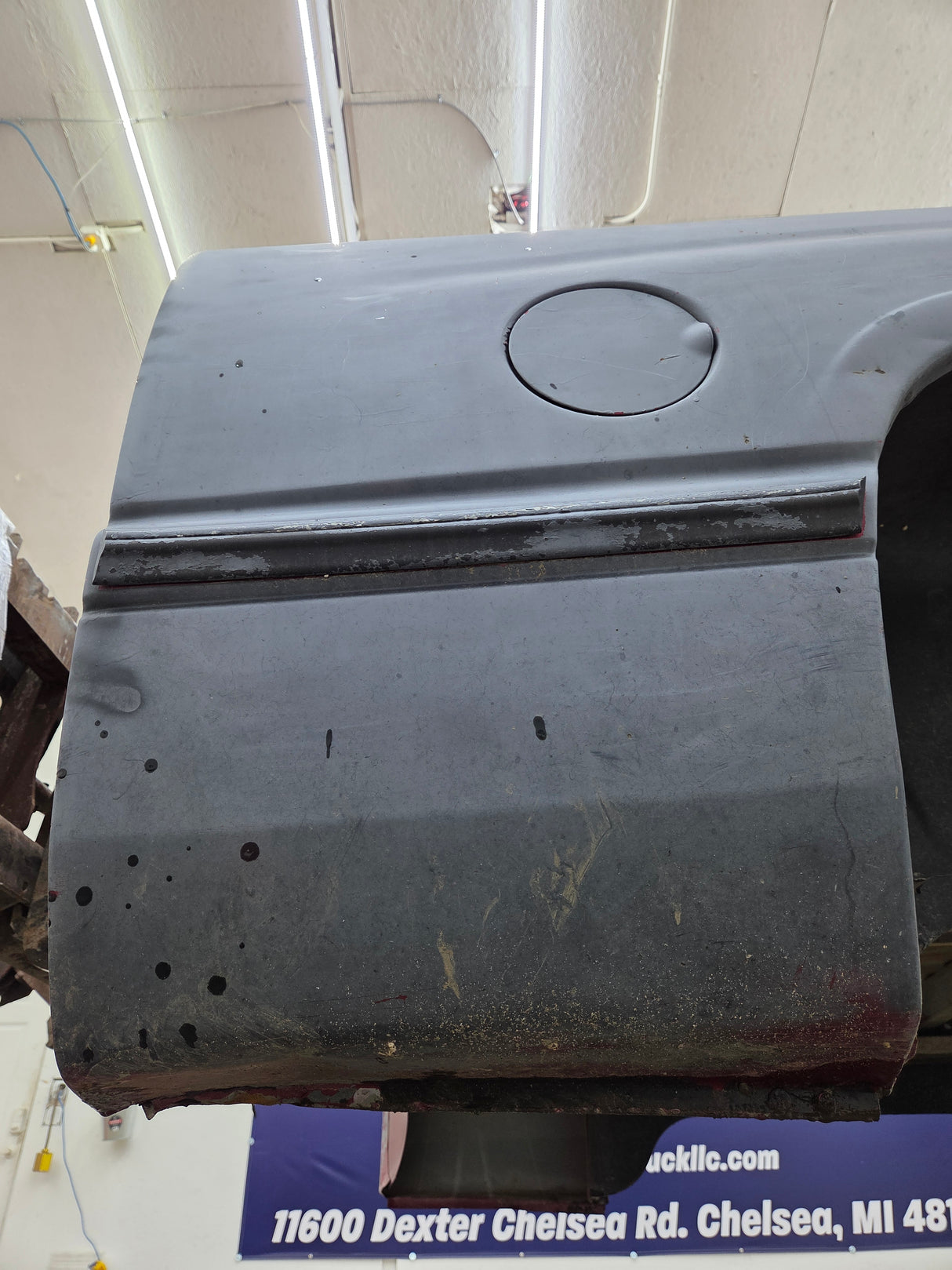 1994-2002 Dodge Ram 1500 2500 3500 2nd Gen 6' 4" Short Truck Bed